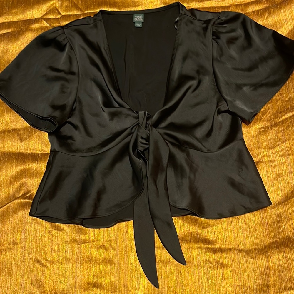 Black cover up